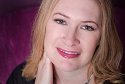 Spa Esthetician Kim MacMillan