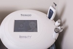 Thalgo iBeauty skin care machine