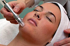 look younger with anti-aging skin treatments