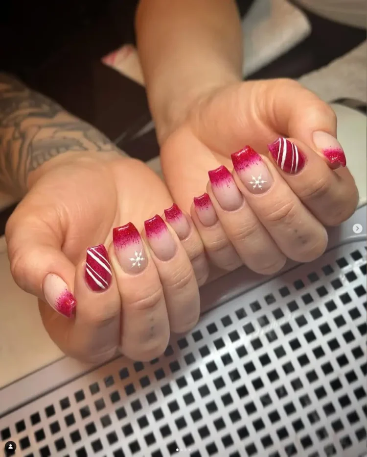 nail salon custom nail art