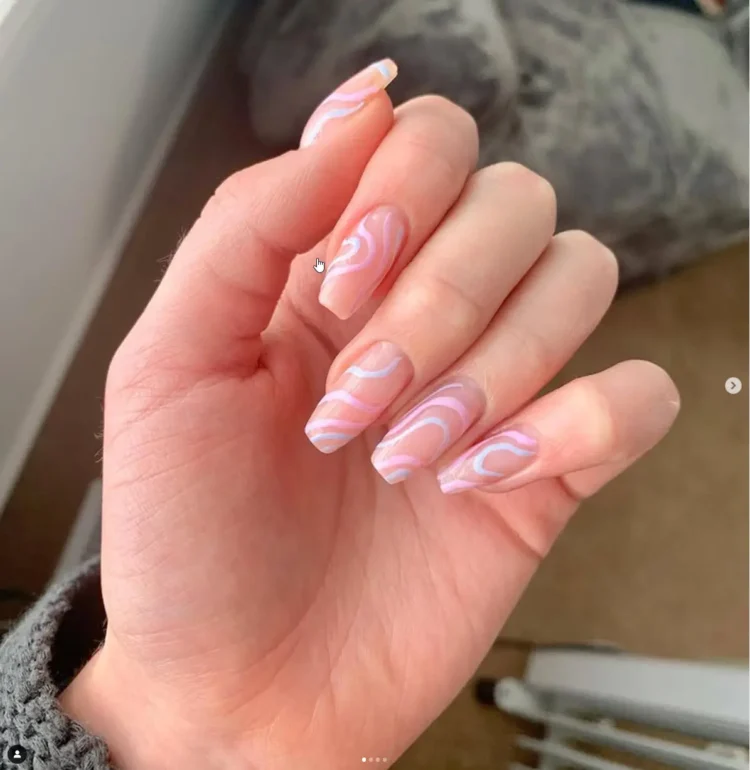 nail salon Edmonton gel nails