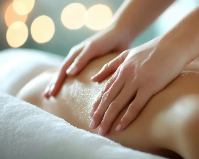 Body Polish Skin Treatment Edmonton