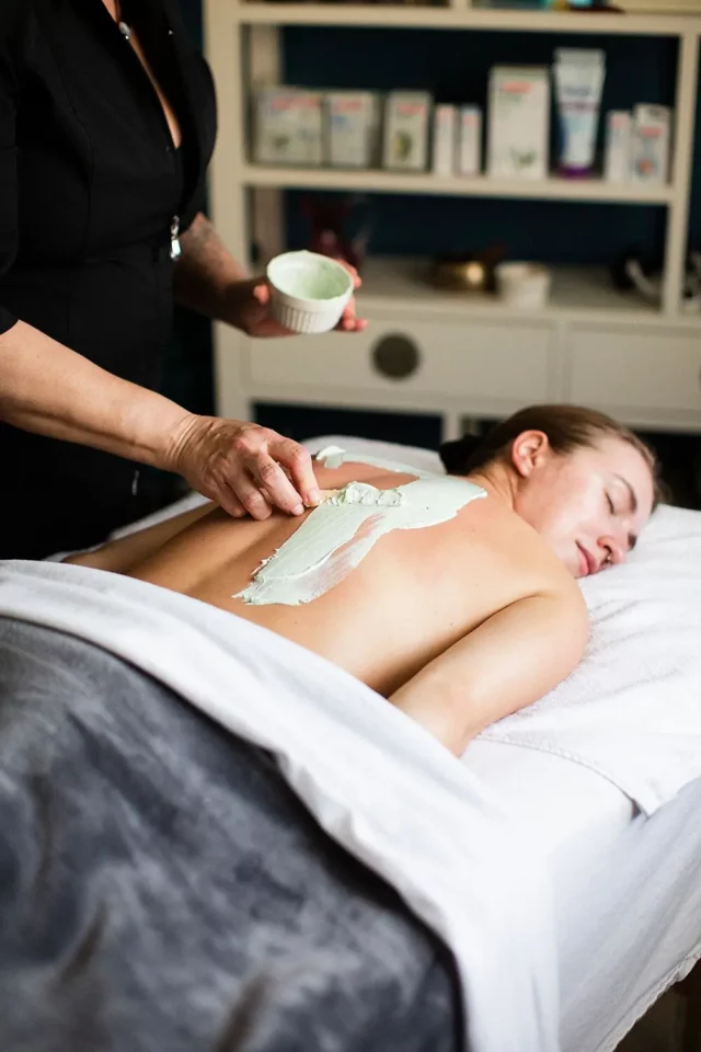 Body Treatment at inSpirit Beauty and Wellness Salon and Spa