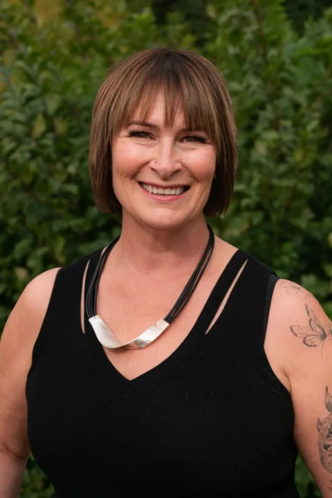 Esthetician Kim MacMillan InSpirit Skin Care Expert