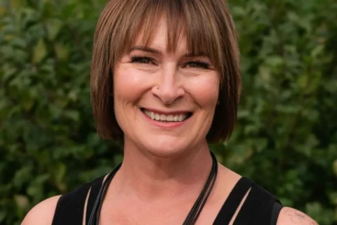 Esthetician Kim MacMillan InSpirit Skin Care Expert Owner