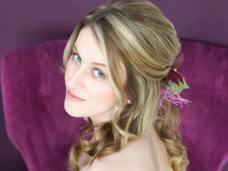 hair coloring and balayage done at inSpirit Salon and Spa