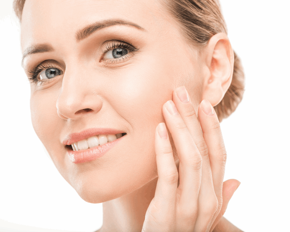 Healthy Radiant Skin