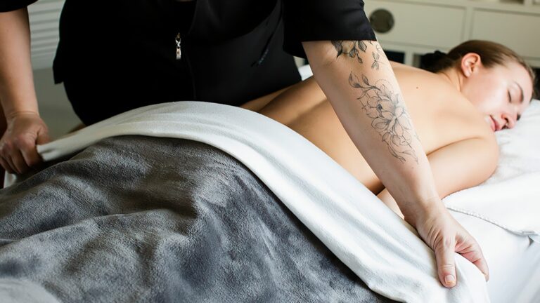 inSpirit Beauty and Wellness Massage