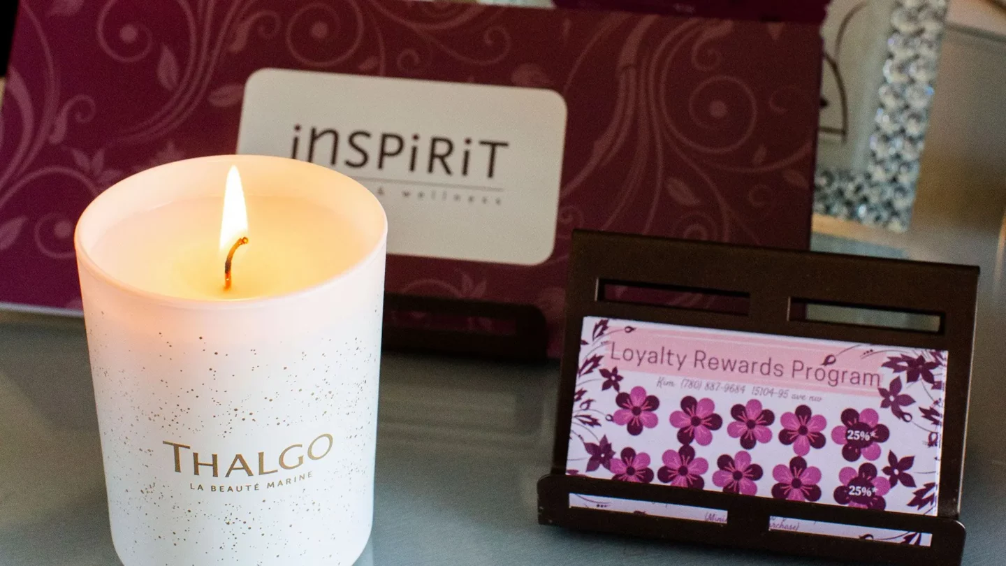 Inspirit Beauty and Wellness Salon and Spa West Edmonton