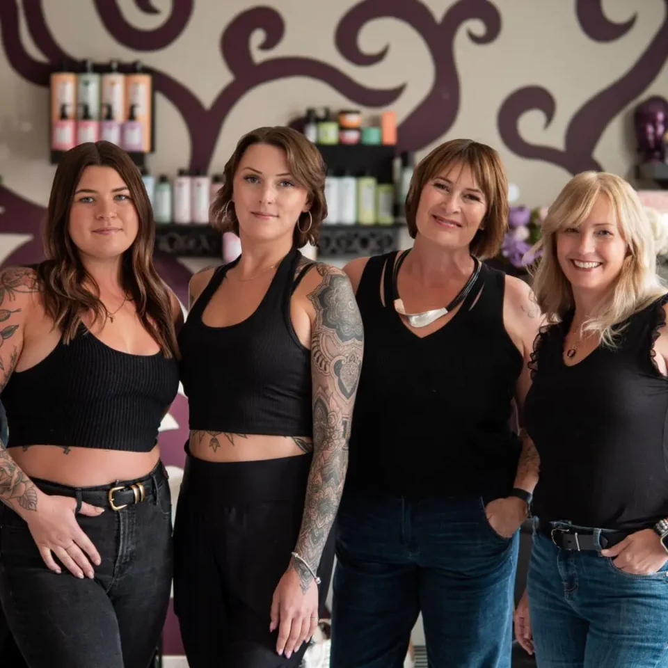 InSpirit Beauty Salon and Skin Care Clinic Team