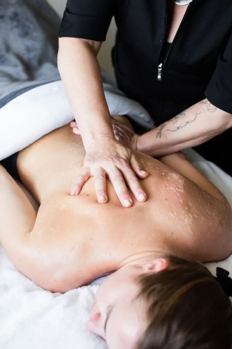 inSpirit Spa Relaxation massage