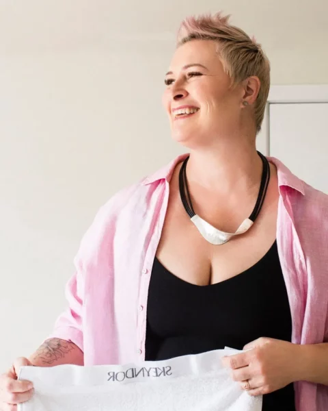 Master Esthetician Kim MacMillan