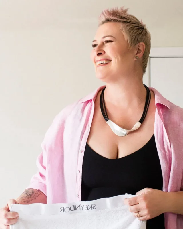 Master Esthetician Kim MacMillan