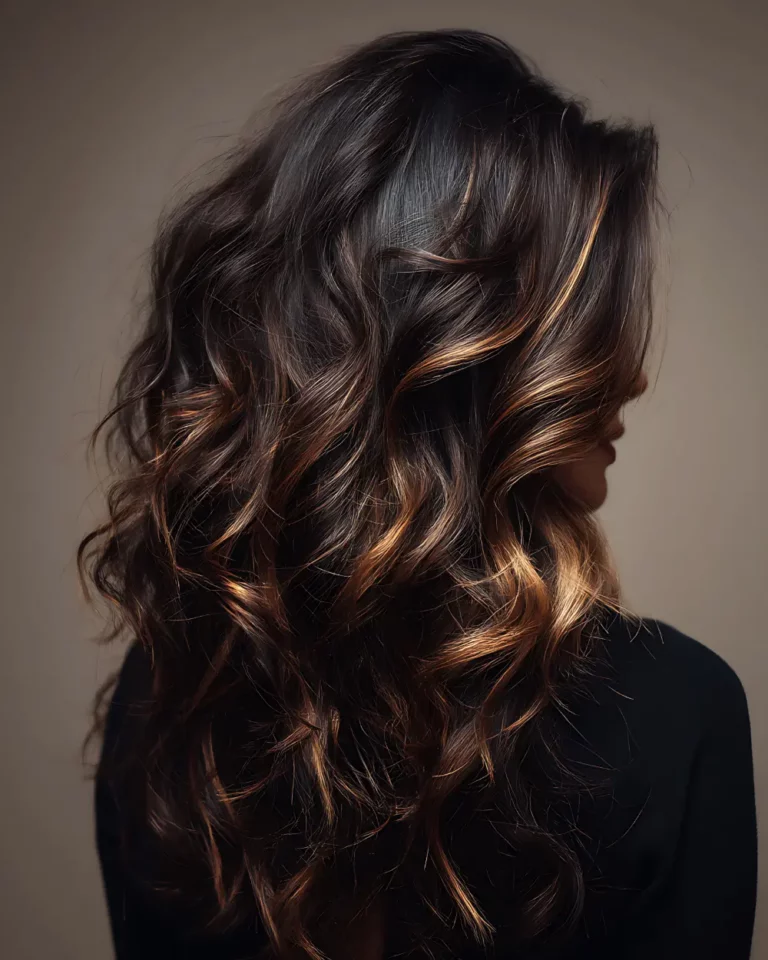 Ombre Balayage Coloring Services