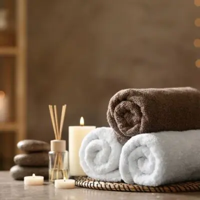 Relax in Our Spa