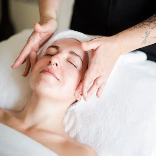 Relaxing Massage Spa Treatment