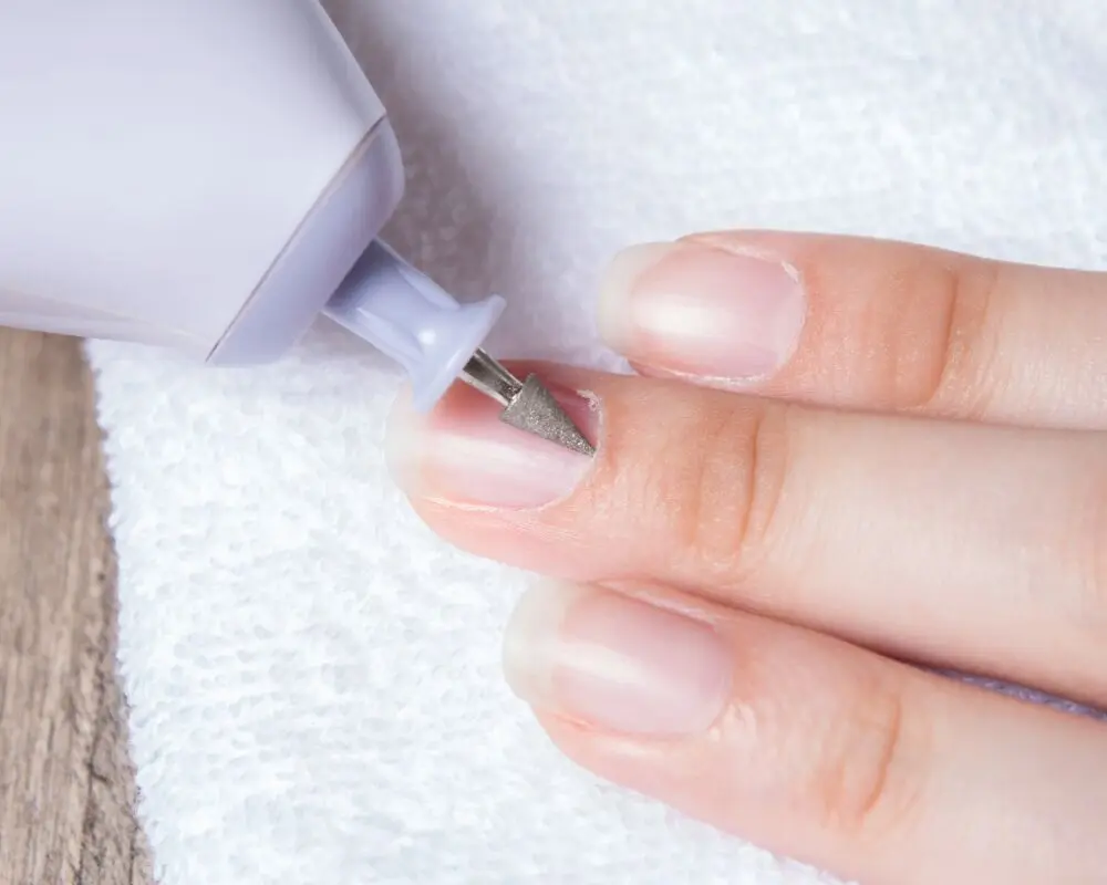 Russian Manicure