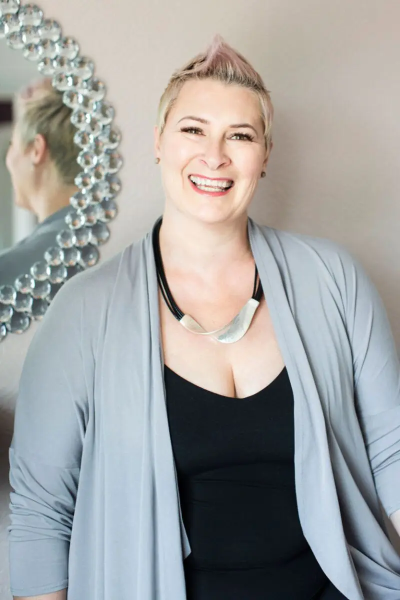 Spa Owner Kim MacMillan