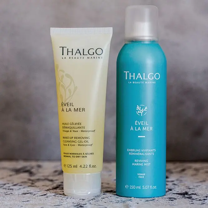 Thalgo Beauty Salon Skin Care Products