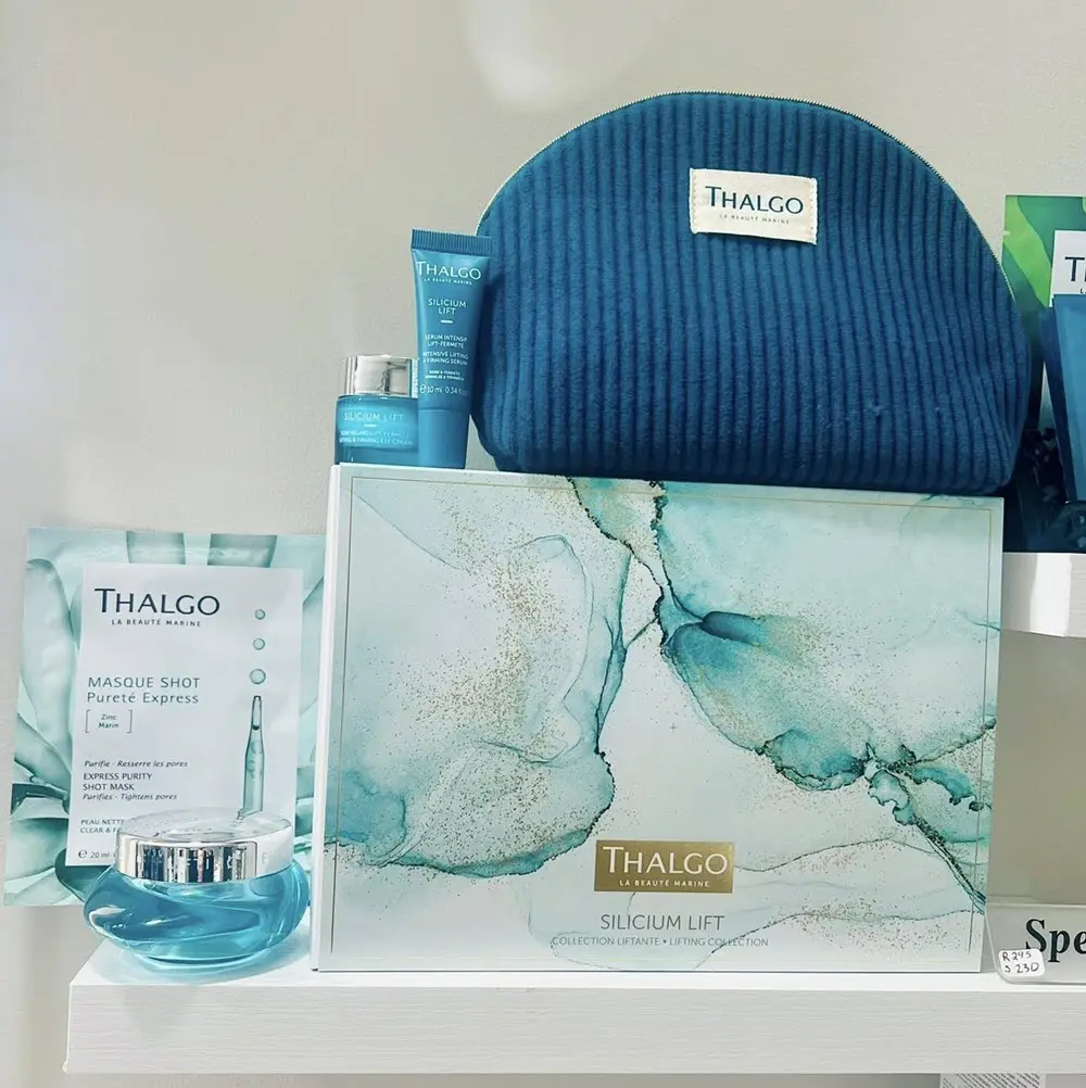 Thalgo Christmas kit Skin Care Collection