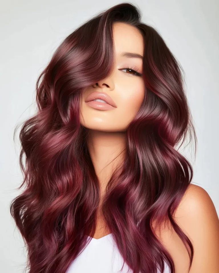 Vibrant Silky Kevin Murphy Style Hair
